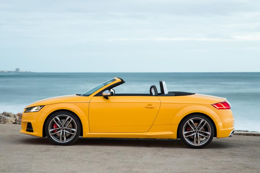 Audi TTS Roadster (8S) 2014 года  (WW) (фото 6 из 30)